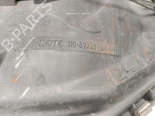 Right headlight MITSUBISHI GALLOPER (JK-01) 2.5 TD | BP37088031C29 - Image 5