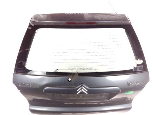Used Tailgate CITROËN XSARA Break (N2) 2.0 HDI 90 (90 hp) 19040928
