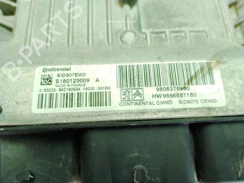 Control unit CITROËN C4 Picasso II 1.6 HDi / BlueHDi 115 | BP39119382M11 - Image 3