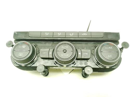 Used Climate control Climate control VW GOLF VII (5G1, BQ1, BE1, BE2) 1.6 TDI (105 hp) 39549740 39549740