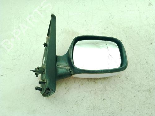 Used Right mirror RENAULT KANGOO (KC0/1_) 1.6 16V (95 hp) 27534341