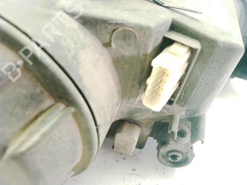 Left headlight PEUGEOT 306 (7B, N3, N5) 1.9 D | BP28313380C28 