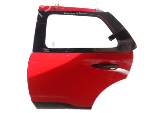 Used Left rear door CITROËN C4 CACTUS 1.2 THP 110 (110 hp) 24044929