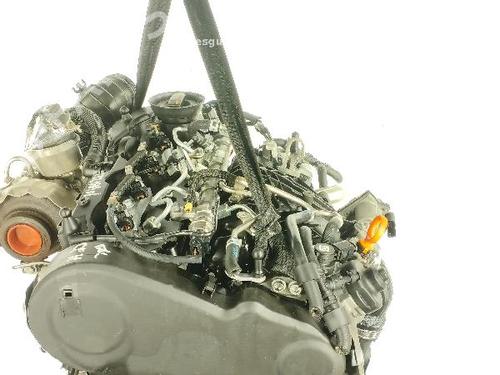 Used Engine Engine VW CC B7 (358) 2.0 TDI (140 hp) 40442174 40442174