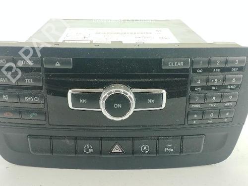 Used Radio MERCEDES-BENZ GLA-CLASS (X156) GLA 220 CDI (156.903) (170 hp) 31990135
