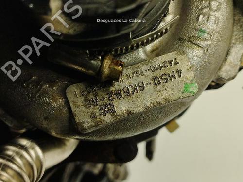 Motor FORD FOCUS C-MAX (DM2) 1.8 TDCi | BP30170842M1