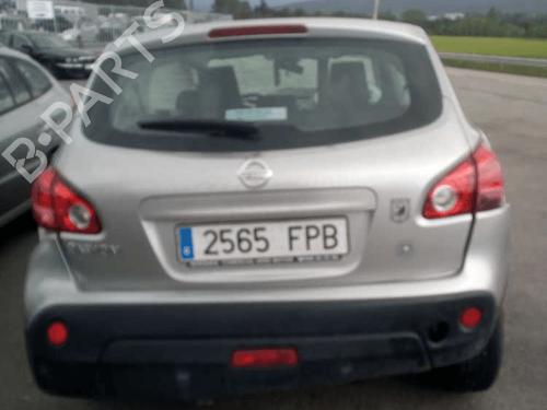 Right front steering knuckle NISSAN QASHQAI / QASHQAI +2 I (J10, NJ10, JJ10E) 1.6 | BP18376822M26 