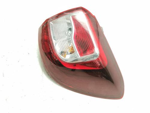 Left taillight DACIA SANDERO II TCe 90 (B8M1, B8MA, B8AC) | BP38920339C34 - Image 2