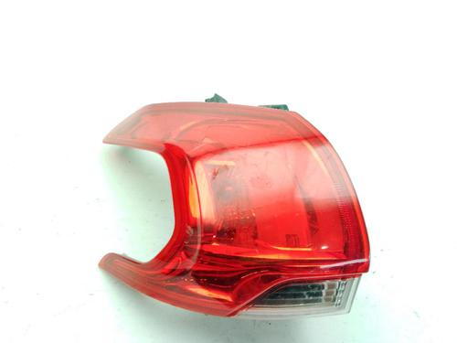 Used Left taillight Left taillight PEUGEOT 2008 I (CU_) 1.2 VTi (82 hp) 33975521 33975521