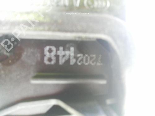 Rear right lock BMW 5 Touring (E61) 525 xd | BP18358190C99 