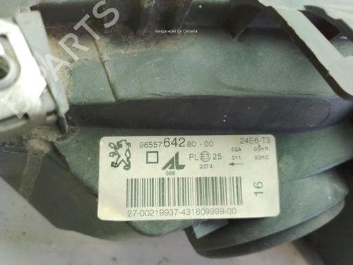Faro derecho PEUGEOT 307 (3A/C) 1.4 16V | BP29860971C29 