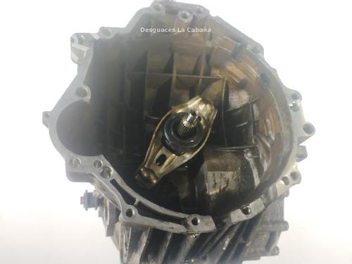 Gearbox SEAT EXEO ST (3R5) 2.0 TDI | BP24040898M3 