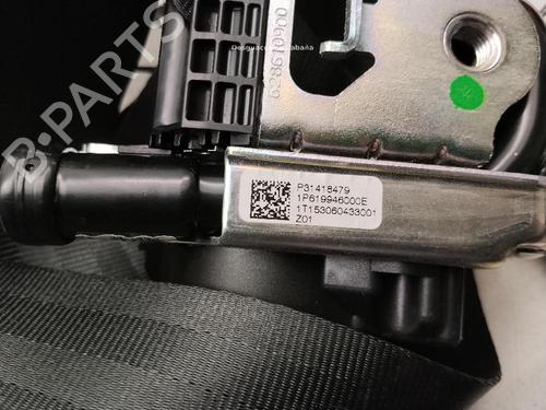 Front right seatbelt VOLVO V40 Hatchback (525) D2 | BP36496959I25 - Image 2