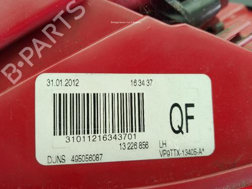 Left taillight OPEL INSIGNIA A (G09) 2.0 CDTI (68) | BP32182582C34  - Image 5