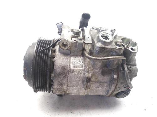AC compressor MERCEDES-BENZ E-CLASS (W212) E 500 4-matic (212.090) | BP24043732M34 