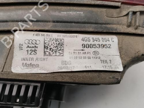 Right tailgate light AUDI A6 C7 (4G2, 4GC) 3.0 TDI | BP39899824C80 - Image 5
