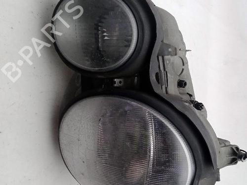 Used Right headlight MERCEDES-BENZ E-CLASS (W210) E 300 Turbo-D (210.025) (177 hp) 24001459