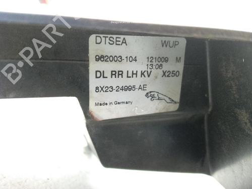 Rear left exterior door handle JAGUAR XF I (X250) 3.0 D | BP23998620C130 