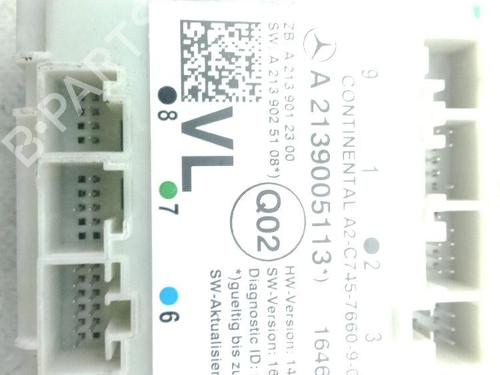 Control unit MERCEDES-BENZ E-CLASS (W213) E 200 d (213.013) | BP24002081M11 - Image 3