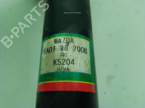 Dämpfer hinten links MAZDA CX-5 (KE, GH) 2.2 D AWD (KE2AW) | BP30718250M18 