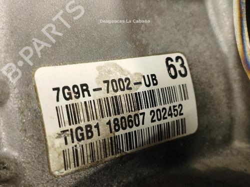 Gearbox FORD S-MAX (WA6) 2.0 TDCi | BP26881454M3 - Image 5