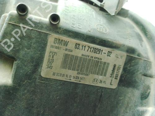 Left headlight BMW 1 (E87) 118 d | BP31966750C28 