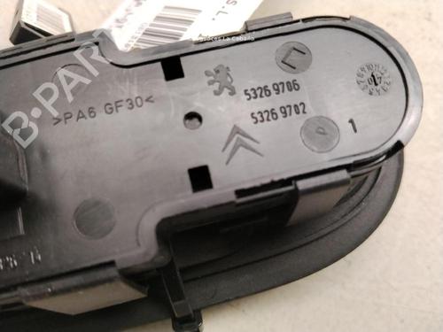 Left front window switch PEUGEOT 407 Coupe (6C_) 2.0 HDi | BP36662986I27 - Image 3