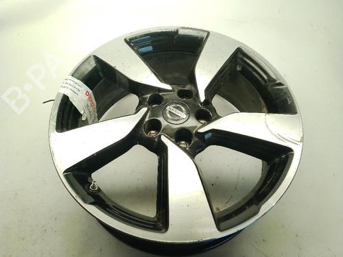 Fælk Fælk NISSAN QASHQAI II (J11, J11_) 1.2 DIG-T (115 hp) 25152165 25152165