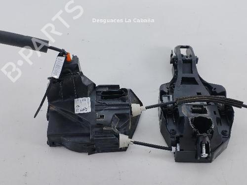 Front left lock JAGUAR XE (X760) 2.0 D AWD | BP24042663C98 - Image 2
