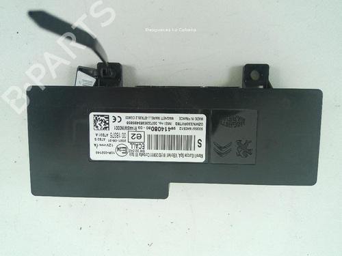 Used Electronic module Electronic module PEUGEOT 208 II (UB_, UP_, UW_, UJ_) 1.2 PureTech 100 (101 hp) 18376338 18376338