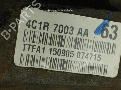 Gearbox FORD TRANSIT Platform/Chassis (FM_ _, FN_ _) 2.4 TDCi | BP31609021M3 