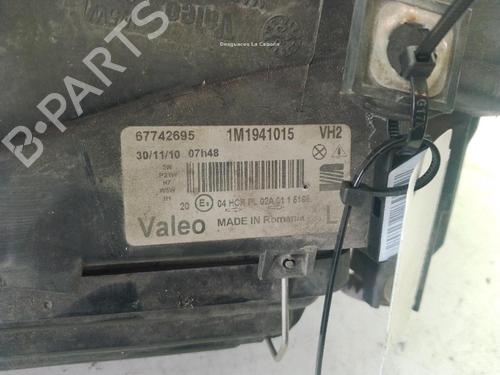 Scheinwerfer links SEAT LEON (1M1)  | BP28973231C28 
