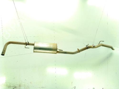 Exhaust system NISSAN NAVARA NP300 (D40) 2.5 dCi 4WD | BP31034382M121 - Image 2