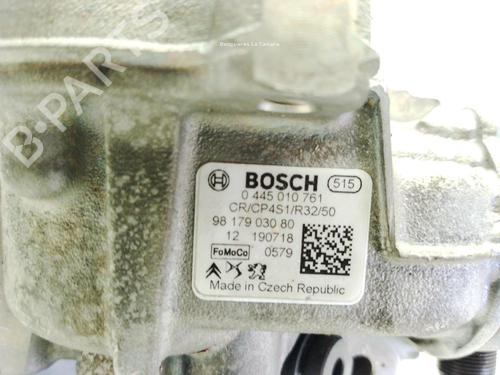 Vacuum pump PEUGEOT 2008 I (CU_) 1.5 BlueHDI 100 | BP36449568M80 - Image 2