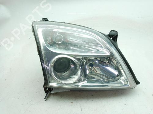 Højre forlygte OPEL VECTRA C (Z02) 1.8 (F69) | BP24545471C29 