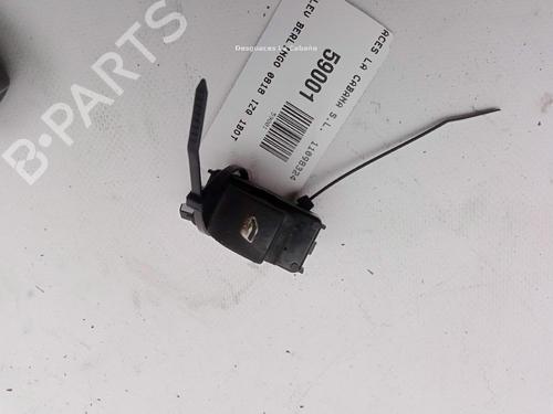 Used Left front window switch Left front window switch PEUGEOT PARTNER Tepee 1.6 HDi 16V (90 hp) 24043501 24043501