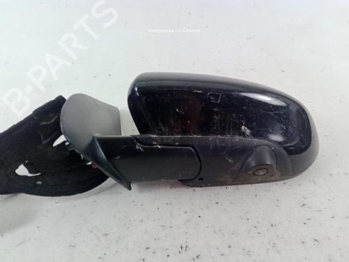 Left mirror NISSAN QASHQAI I (J10, NJ10) 1.6 dCi | BP29475142C26 