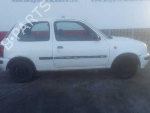 Windscreen washer tank NISSAN MICRA II (K11) 1.3 i 16V (HK11) | BP18370774C113 
