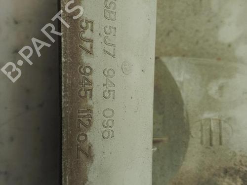 Right taillight SKODA ROOMSTER (5J7) 1.4 TDI | BP29908521C35