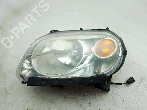 Used Left headlight CHEVROLET HHR 2.4 (170 hp) 24628970