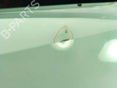 Left rear door MERCEDES-BENZ CITAN MPV (W415) 108 CDI (415.703) | BP29875721C4