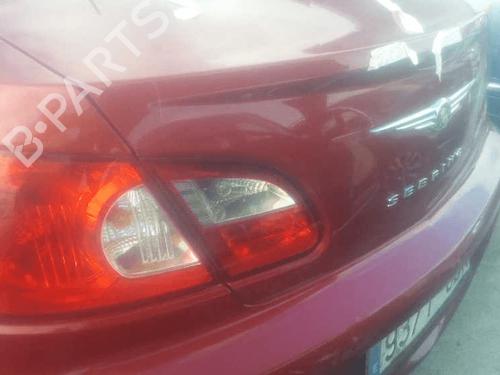 Right taillight CHRYSLER SEBRING (JS) 2.0 CRD | BP24041386C35  - Image 9