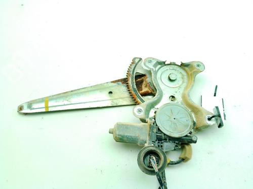 Rudehejsemekanisme venstre bagtil TOYOTA LAND CRUISER PRADO (_J12_) 3.0 D-4D (KDJ120, KDJ125, KDJ121) (173 hp) 30562143