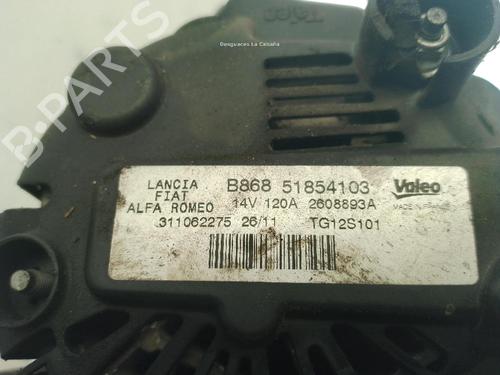 Alternator CITROËN NEMO MPV 1.3 HDi 75 | BP24928682M7  - Image 5