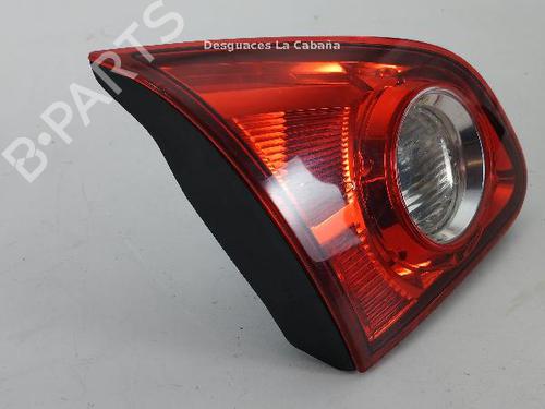 Used Left tailgate light NISSAN QASHQAI / QASHQAI +2 I (J10, NJ10, JJ10E) 2.0 (141 hp) 24041775