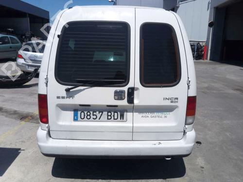 Right mirror SEAT INCA (6K9) 1.9 SDI | BP18358206C27 
