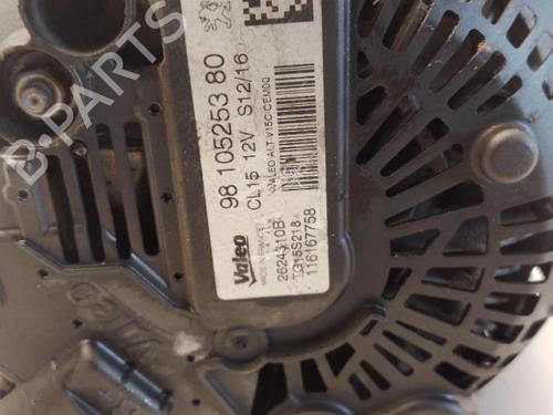 Alternator CITROËN BERLINGO MULTISPACE (B9) 1.6 BlueHDi 120 | BP29861062M7