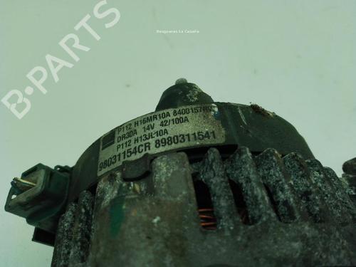 Alternator OPEL ASTRA H Saloon (A04) 1.7 CDTi (L69) | BP33811074M7  - Image 5