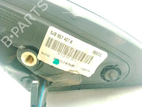 Left mirror SEAT TOLEDO IV (KG3) 1.6 TDI | BP28351084C26 