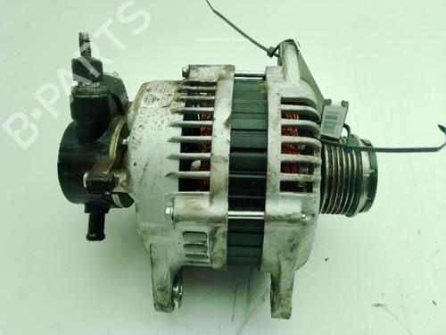 Alternator OPEL ASTRA H (A04) 1.7 CDTI (L48) | BP30171121M7